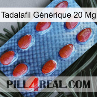 Tadalafil Générique 20 Mg 06